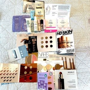 NWT(brand new, unopened)Mix of minis, masks, and more! Over 25 items.